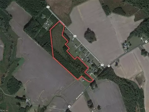00 Dickens Lane Ln, Southampton County, VA 23829