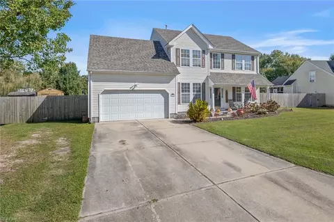 208 Holbrook Arch Arch, Suffolk, VA 23434