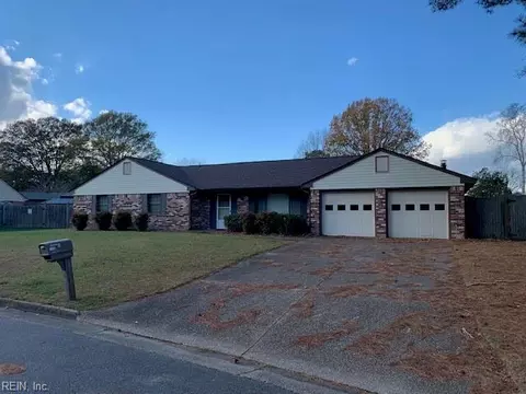 2308 Kingsman Arch Arch, Virginia Beach, VA 23453