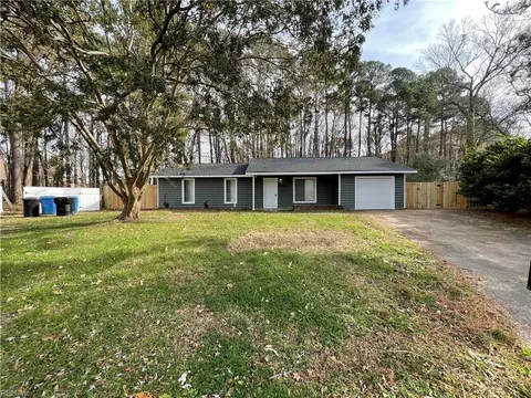 2500 Pentathlon Arch Arch, Virginia Beach, VA 23453