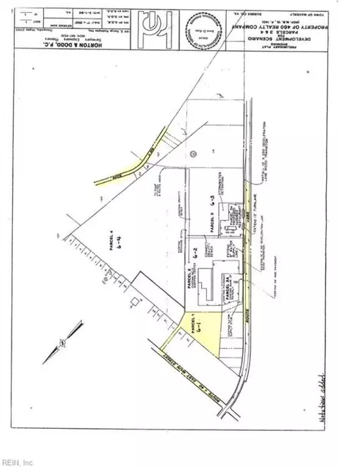 2 E 9ac E Main St, Sussex County, VA 23890