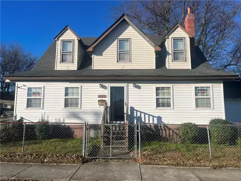 2129 Vincent Ave, Norfolk, VA 23504