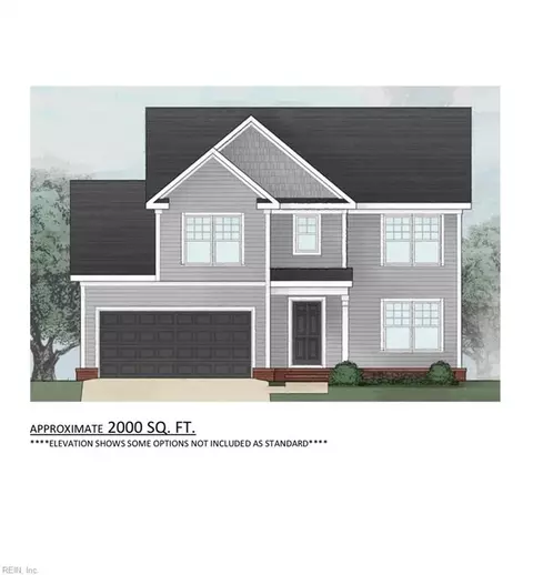 328 Michael Selby Dr, Hampton, VA 23666