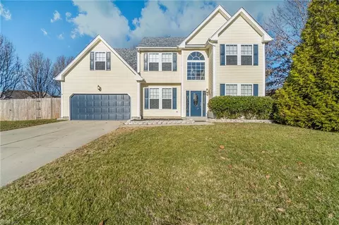 257 Holbrook Arch Arch, Suffolk, VA 23434