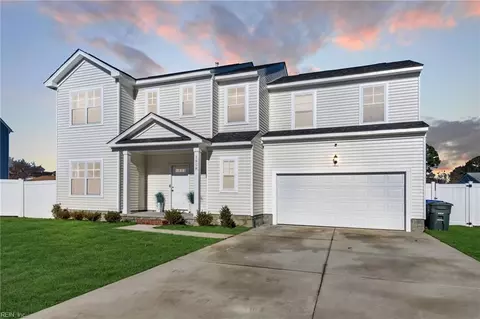 5808 Osprey Watch Lair, Norfolk, VA 23518