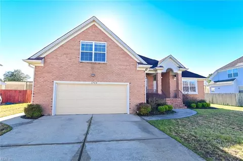 1745 Buckley Arch Arch, Virginia Beach, VA 23453