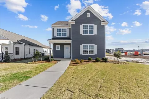 203 Iris Cir, Moyock, NC 27958