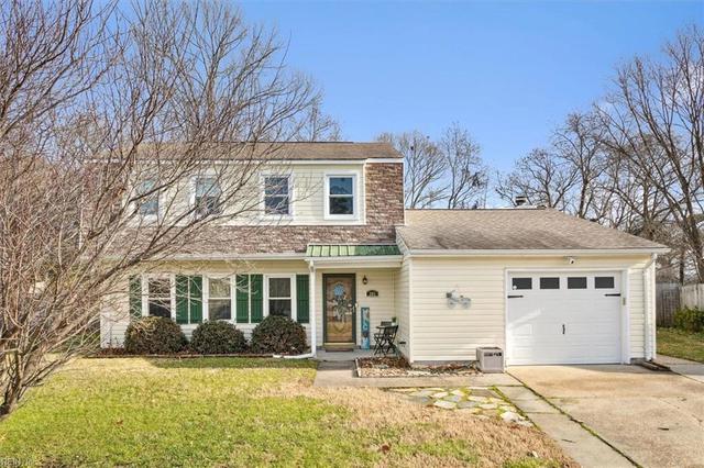 302 Lampros Ct, Hampton, VA 23666