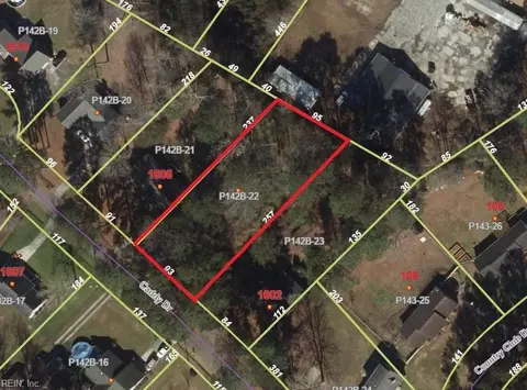 1604 Caddy Dr, Elizabeth City, NC 27909