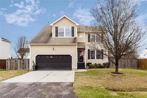 208 Jones St, Chesapeake, VA 23320