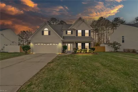 1421 Glenwood Links Ln, Virginia Beach, VA 23464