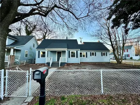 523 Homestead Ave, Hampton, VA 23661
