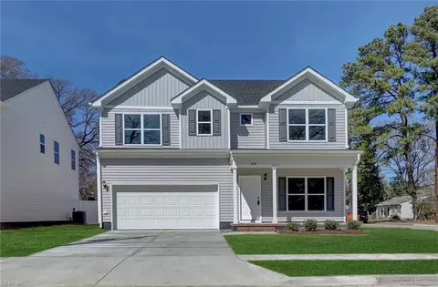 815 Oak Ave, Norfolk, VA 23502