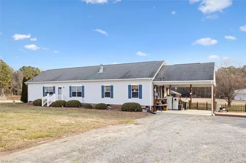 1086 Runnymede Rd, Elberon, VA 23846