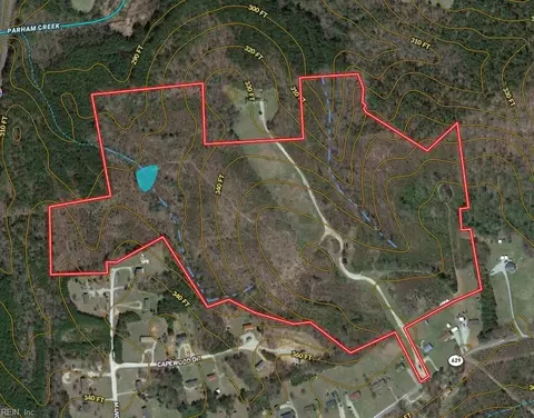 59 Ac Reed Rd, Mecklenburg County, VA 23970