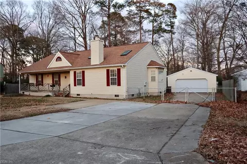 826 N Fifth St, Hampton, VA 23664 photo 2