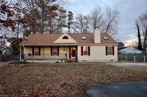 826 N Fifth St, Hampton, VA 23664
