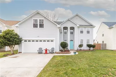 2813 Hyde Ln, Virginia Beach, VA 23456
