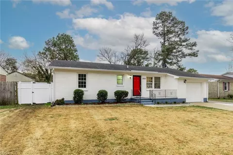 1413 Welcome Rd, Portsmouth, VA 23701