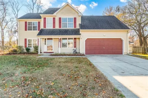 211 Jennifer Ct, Suffolk, VA 23434