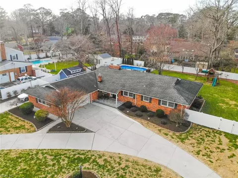 1709 Five Forks Rd, Virginia Beach, VA 23455
