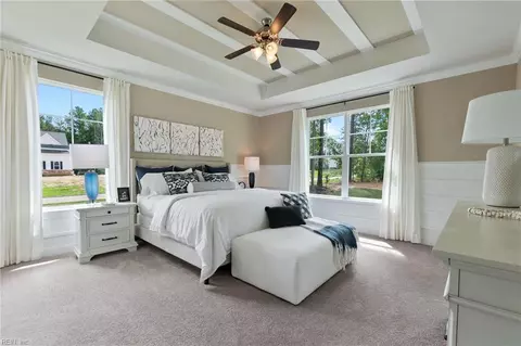 Bedroom - 197 Royal Blackheath, Smithfield, VA 23430 photo 7 of 11