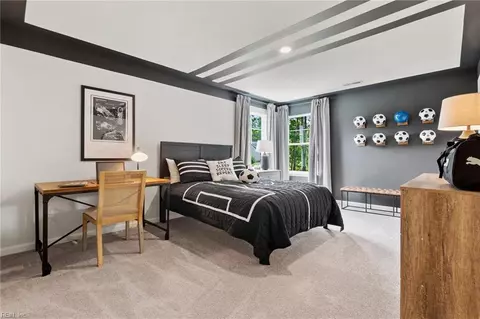 Bedroom - 197 Royal Blackheath, Smithfield, VA 23430 photo 1 of 11
