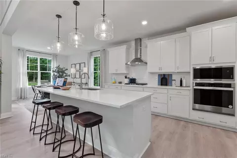 Kitchen - 197 Royal Blackheath, Smithfield, VA 23430 photo 2 of 5