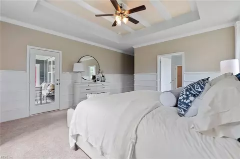 Bedroom - 197 Royal Blackheath, Smithfield, VA 23430 photo 10 of 11