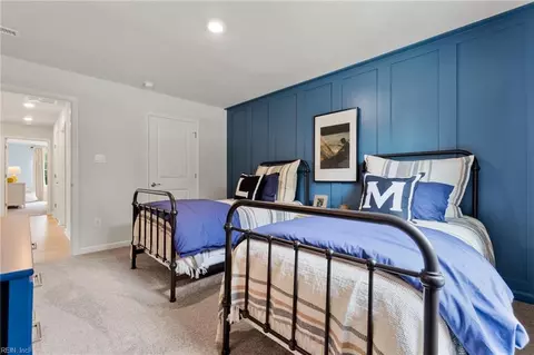 Bedroom - 197 Royal Blackheath, Smithfield, VA 23430 photo 6 of 11