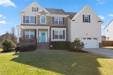 822 Dawson Cir, Chesapeake, VA 23322