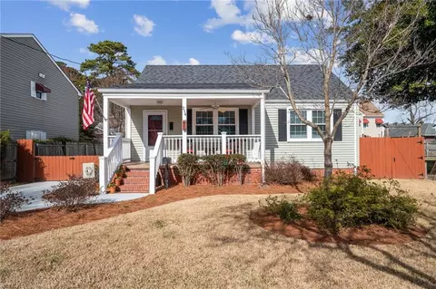 214 Farrell St, Norfolk, VA 23503