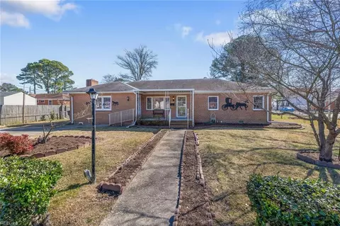 3901 Denver Ave, Norfolk, VA 23513