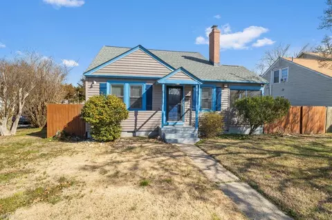 230 Chesterfield Rd, Hampton, VA 23661