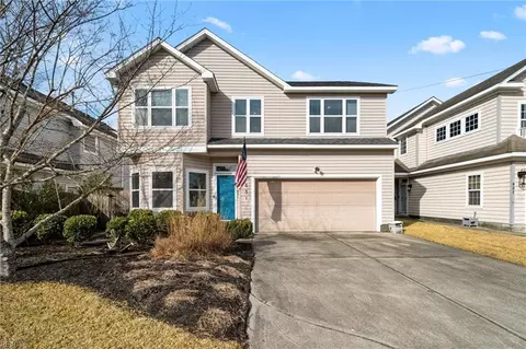 831 Terrace Ave, Virginia Beach, VA 23451
