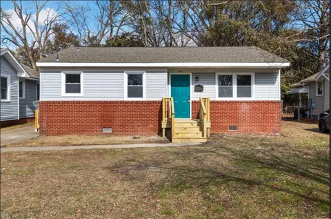 1810 Farragut Ave, Norfolk, VA 23509