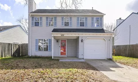 1832 Rock Lake Loop, Virginia Beach, VA 23456