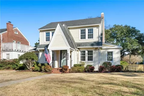 6000 Eastwood Ter, Norfolk, VA 23508