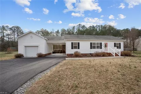 27224 Flaggy Run Rd, Courtland, VA 23837