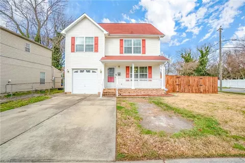 756 Johnson Ave, Norfolk, VA 23504