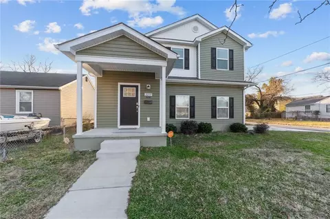 2239 Harrell Ave, Norfolk, VA 23509