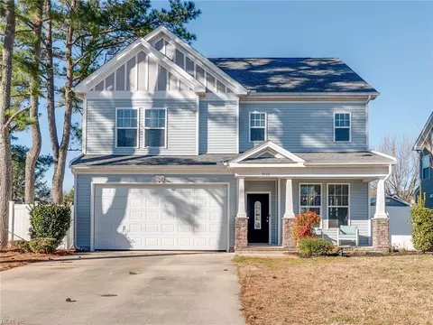 5112 Charlotte St, Chesapeake, VA 23321
