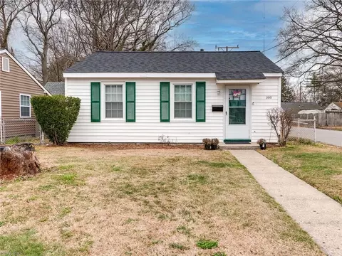 500 Smiley Rd, Hampton, VA 23663