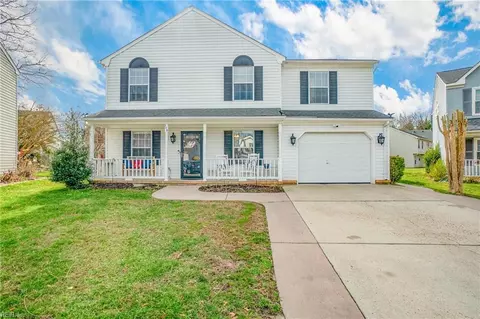 109 Crimson Ct, Yorktown, VA 23693