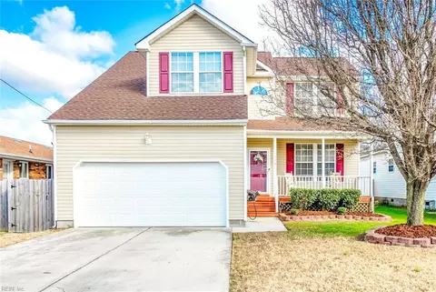 110 Grant St, Chesapeake, VA 23320