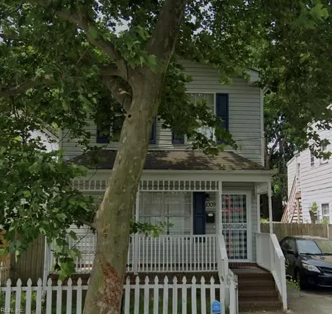 1009 Galt St, Norfolk, VA 23504
