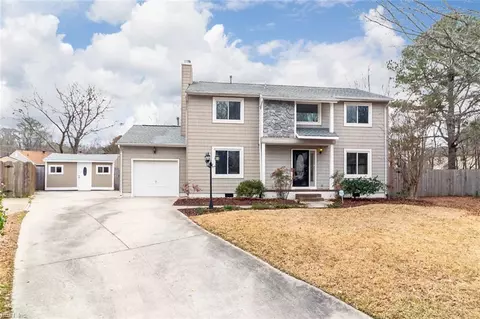 1705 Bagpipers Ct, Virginia Beach, VA 23464