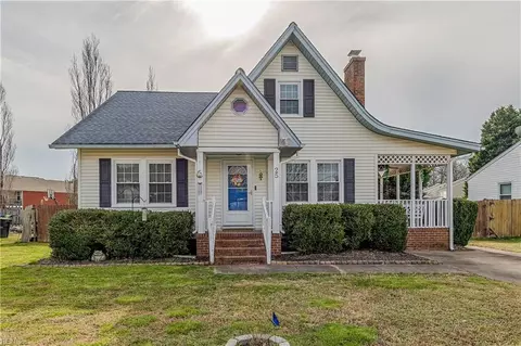 25 Roberts Trce, Hampton, VA 23666