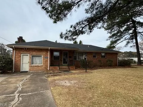 709 Arvin Rd, Virginia Beach, VA 23464
