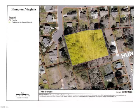 516 Hunlac Ave, Hampton, VA 23664